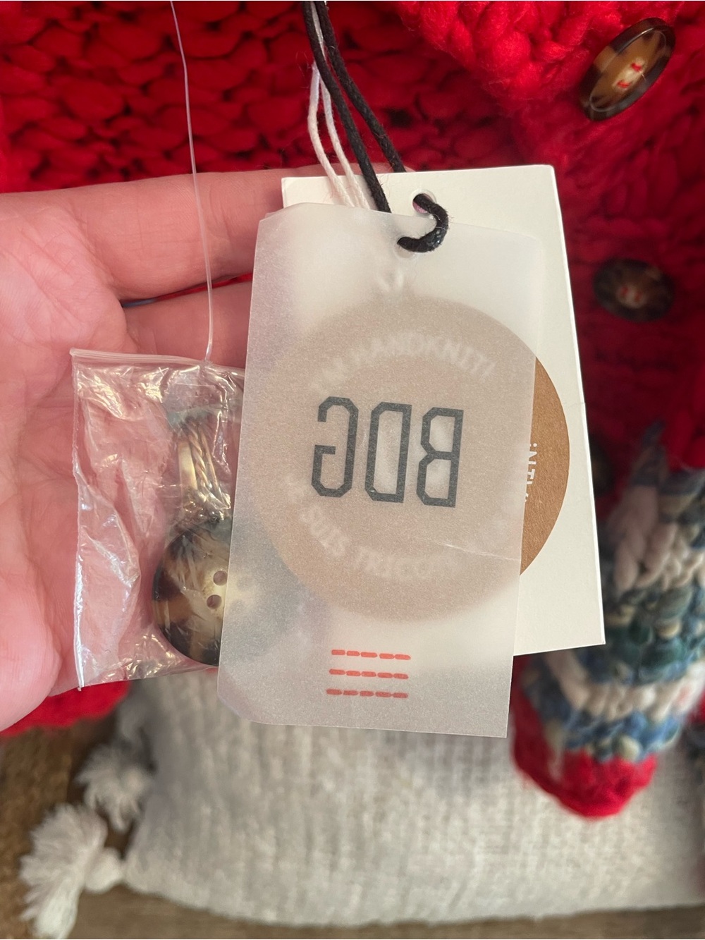 BDG SWEATER SMALL NWT❤️❤️❤️ - Picture 3 of 5